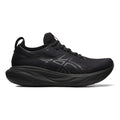Gel-Nimbus 25 Chaussure de running sans stabilisateurs Hommes - noir,