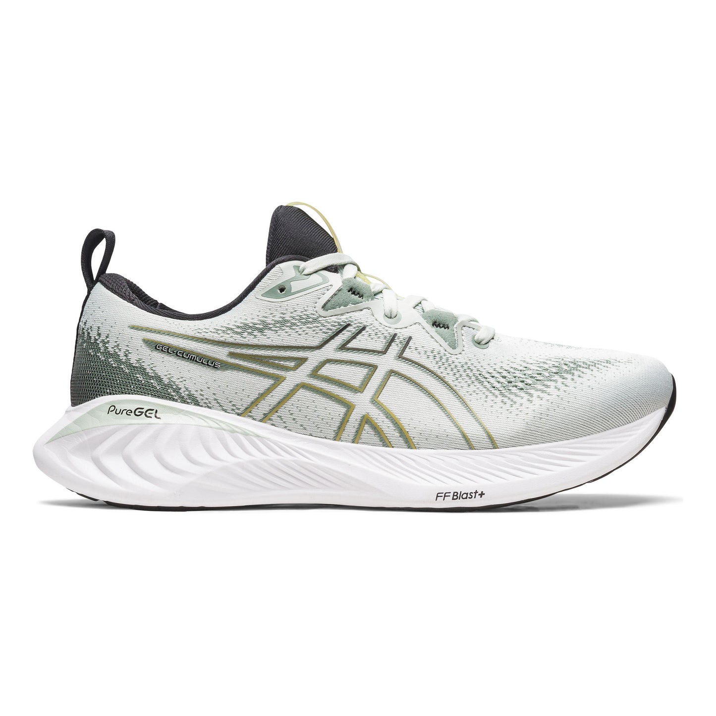 ASICS Gel-Cumulus 25 Chaussure de running sans stabilisateurs Hommes - gris,