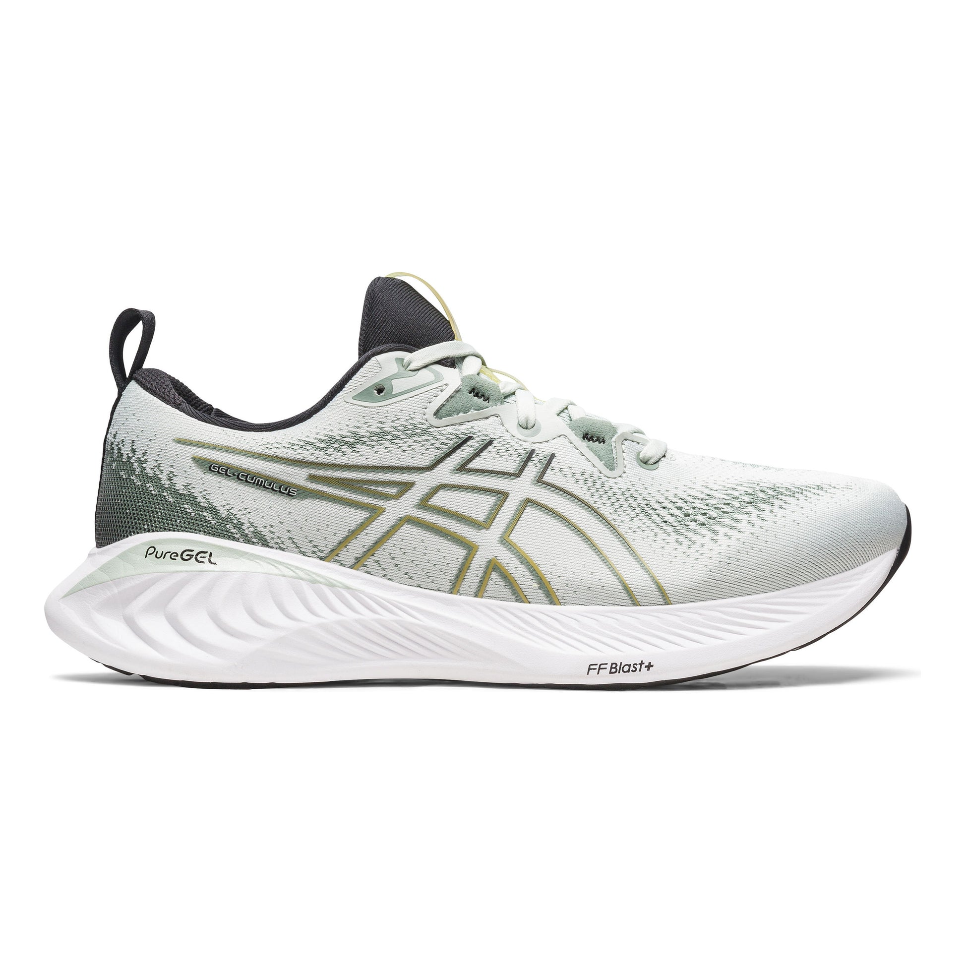 ASICS Gel-Cumulus 25 Chaussure de running sans stabilisateurs Hommes - gris,