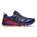 Gel-Trabuco Terra Chaussure trail Hommes - bleu, rouge