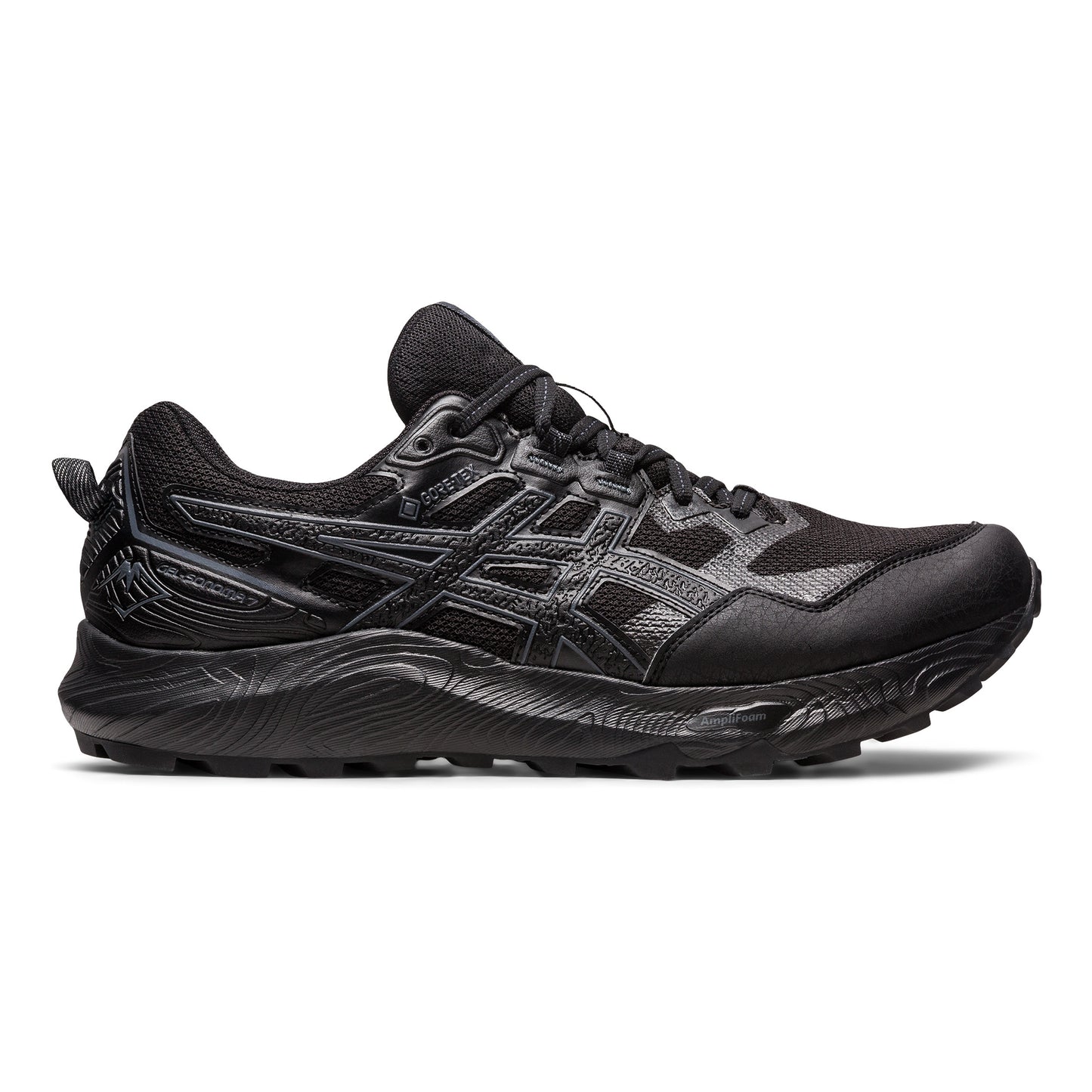 ASICS Gel-Sonoma 7 GTX Chaussure trail Hommes - noir, gris