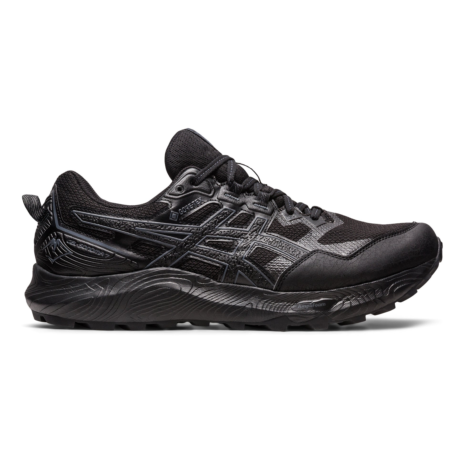 ASICS Gel-Sonoma 7 GTX Chaussure trail Hommes - noir, gris