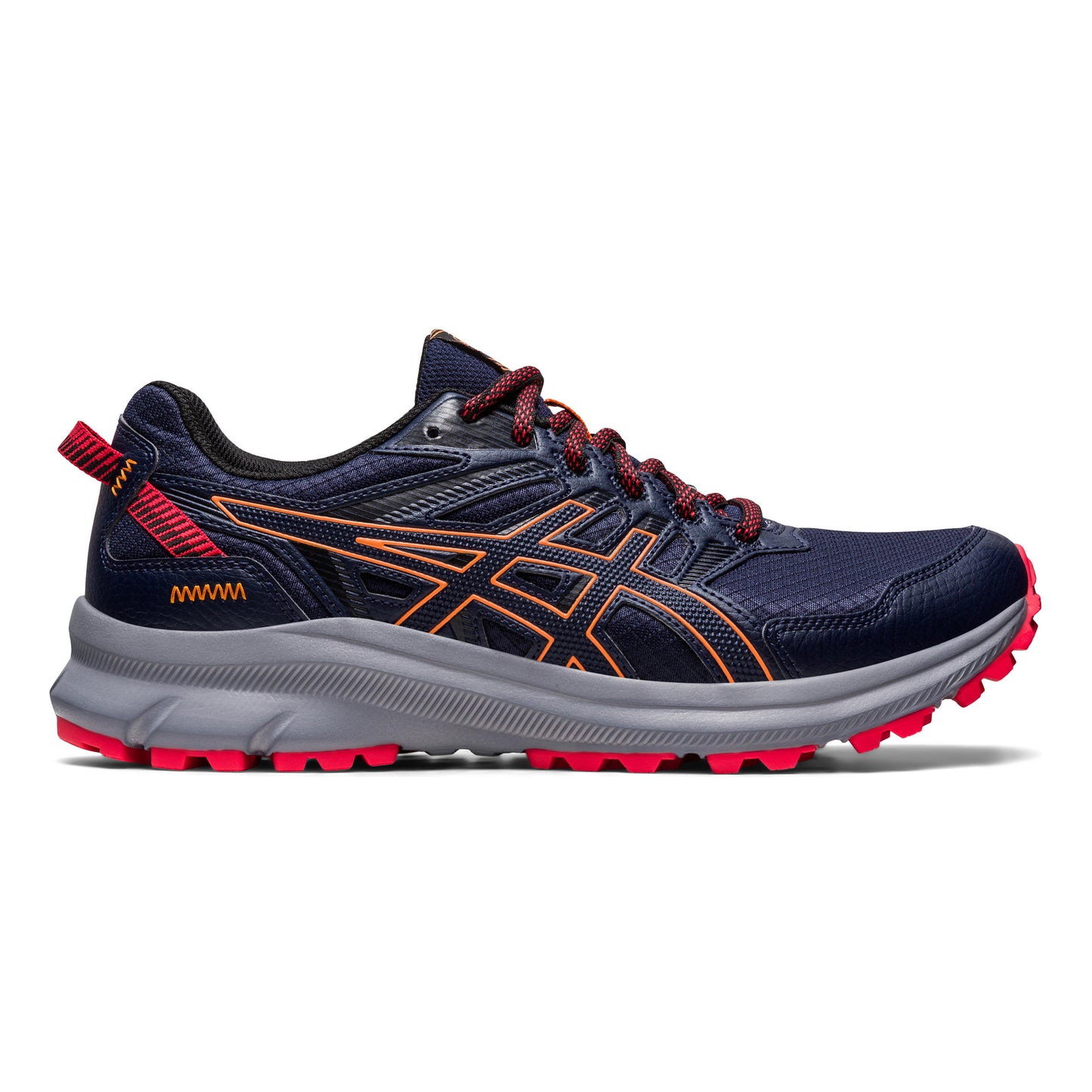 ASICS Trail Scout 2 Chaussure trail Hommes - bleu, orange