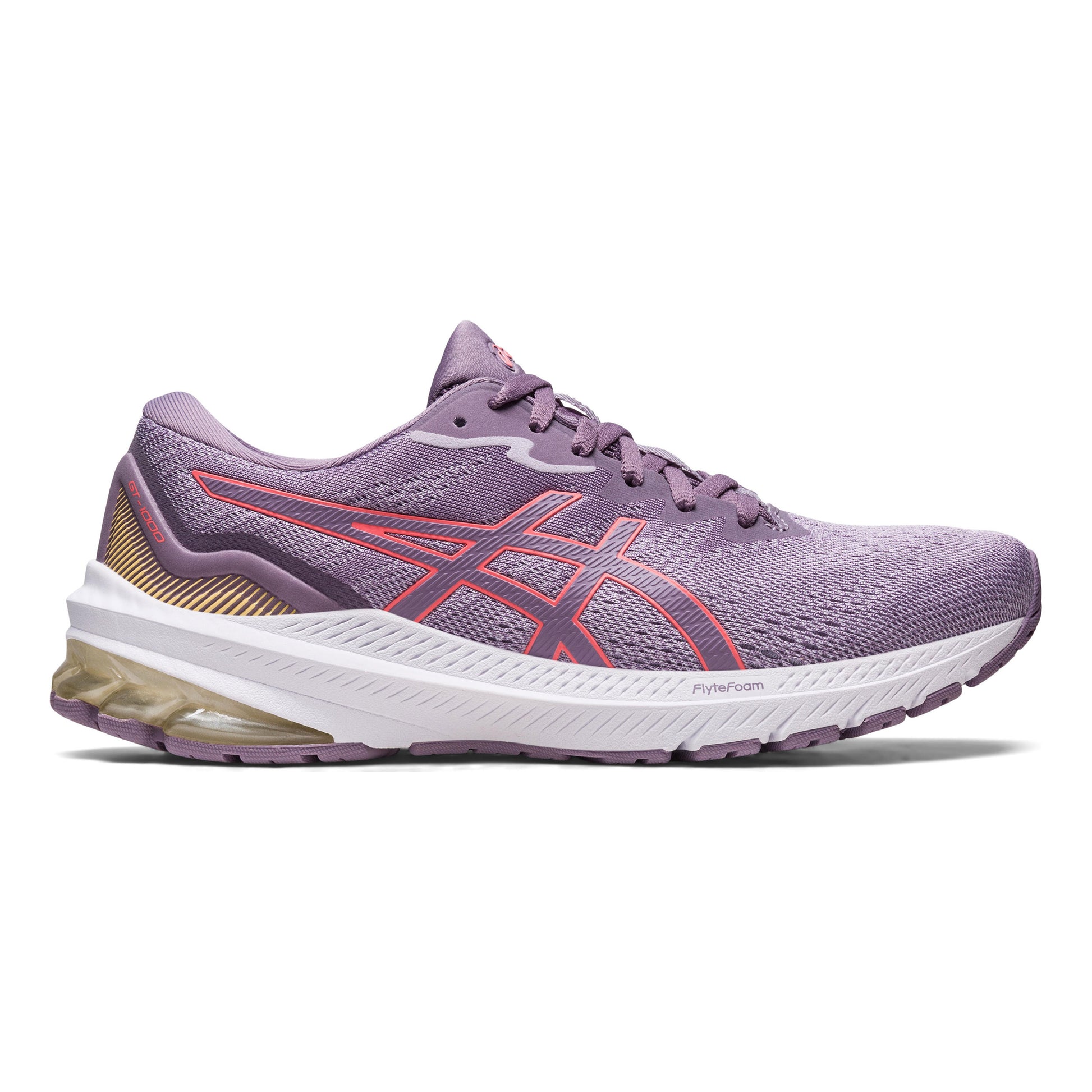 ASICS GT-1000 11 Chaussure de running avec stabilisateurs Femmes - lilas,