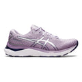 Gel-Cumulus 24 Chaussure de running sans stabilisateurs Femmes - violet, gris
