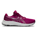 Gel-Excite 9 Chaussure de running sans stabilisateurs Femmes - berry, argent
