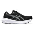 Gel-Kayano 30 Chaussure de running avec stabilisateurs Femmes - noir, gris