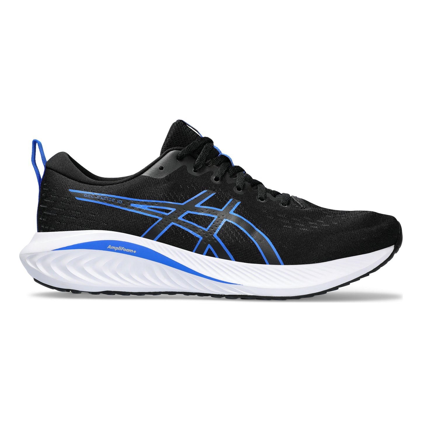 ASICS Gel-Excite 10 Chaussure de running sans stabilisateurs Hommes - noir, bleu