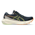 Gel-Kayano 30 Chaussure de running avec stabilisateurs Hommes - bleu foncé, vert fluo