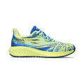 Gel-Noosa Tri 15 GS Chaussure de compétition Enfants - bleu, jaunes fluo