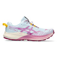 Fuji Lite 4 Chaussure trail Femmes - bleu clair, multicouleur