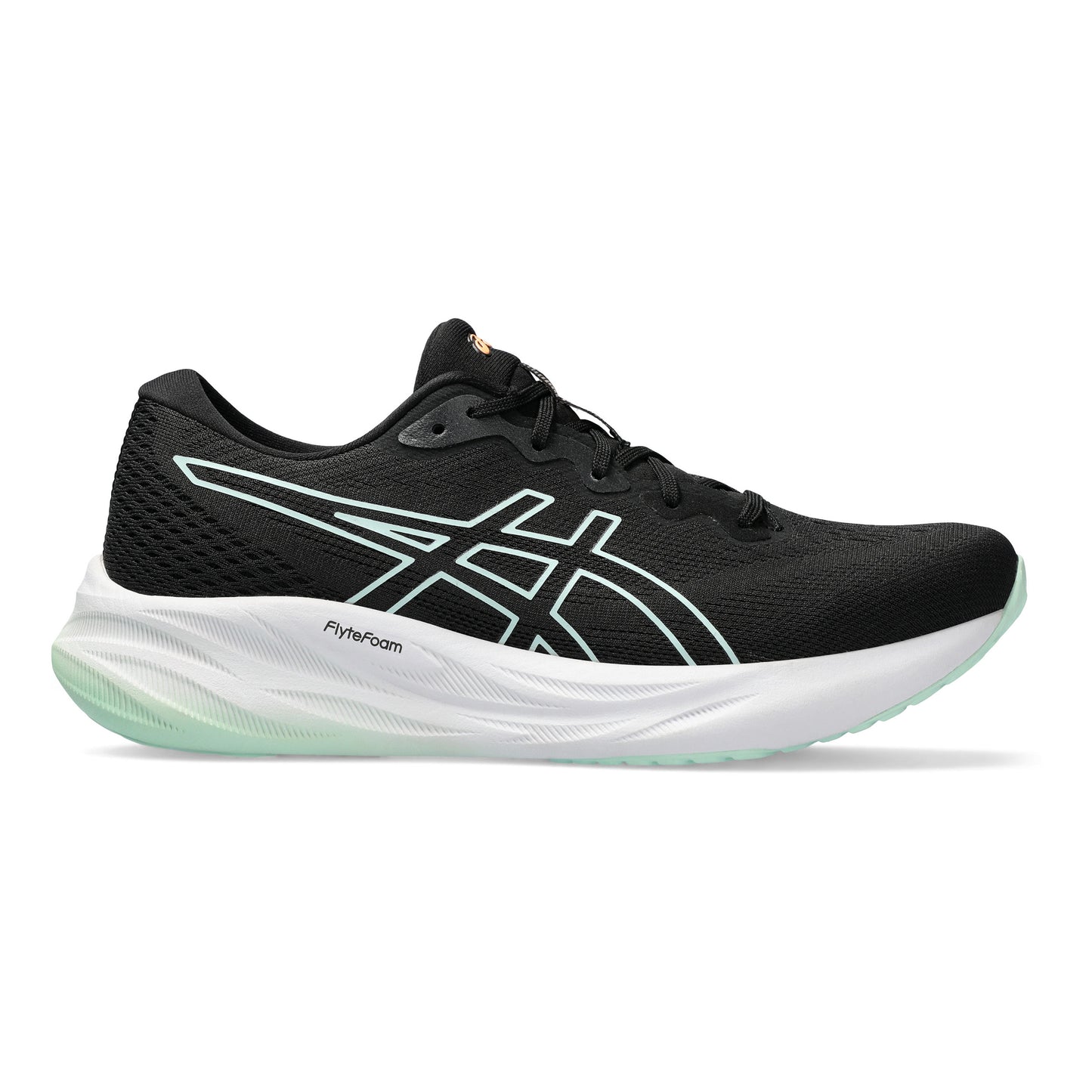 ASICS Gel-Pulse 15 Chaussure de running sans stabilisateurs Femmes - noir, mint