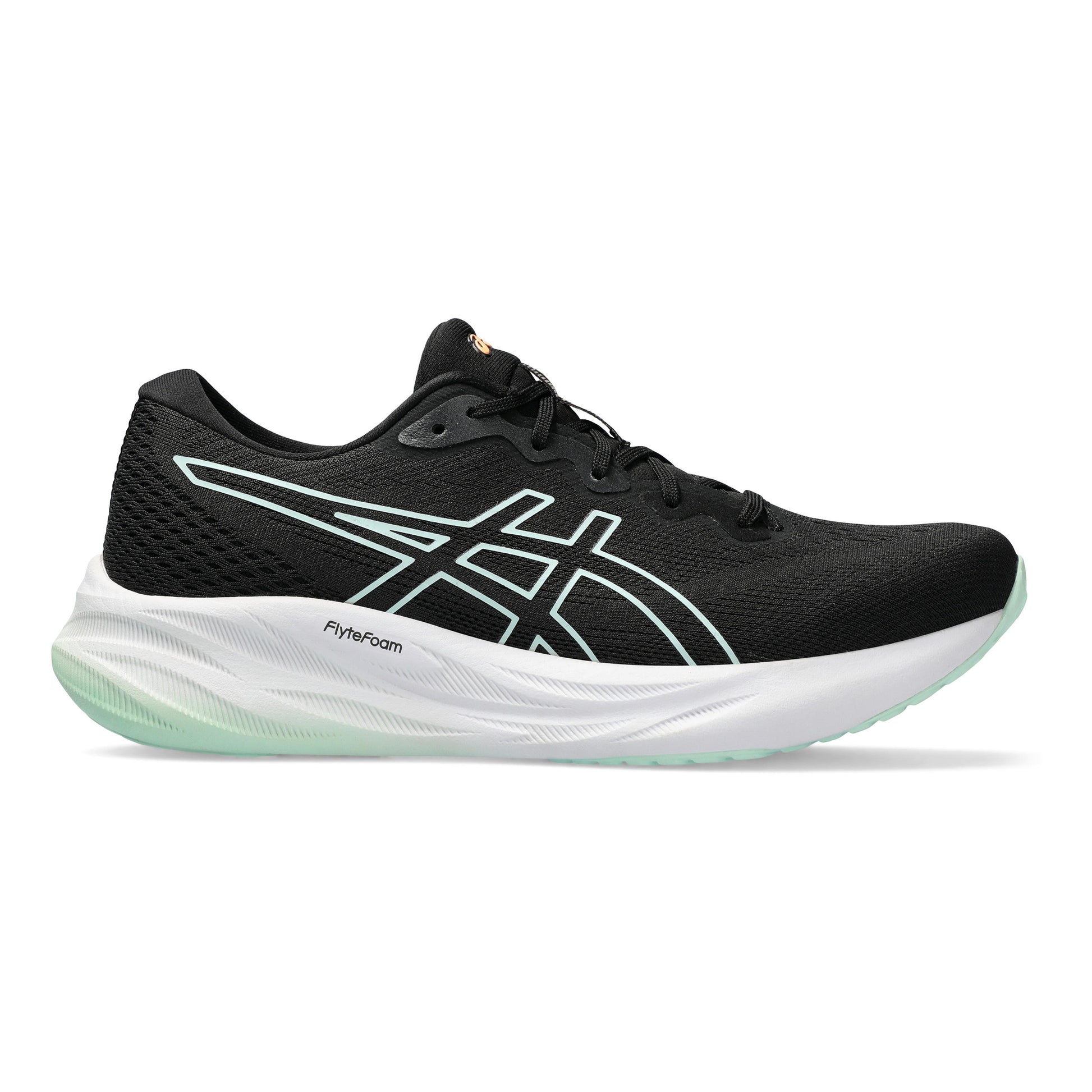 ASICS Gel-Pulse 15 Chaussure de running sans stabilisateurs Femmes - noir, mint