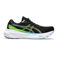 Gel-Kayano 30 Chaussure de running avec stabilisateurs Hommes - noir, vert fluo