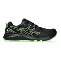 Gel-Sonoma 7 Chaussure trail Hommes - noir, vert fluo