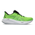 Gel-Cumulus 26 Chaussure de running sans stabilisateurs Hommes - vert fluo, blanc
