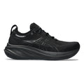 Gel-Nimbus 26 Chaussure de running sans stabilisateurs Hommes - noir,