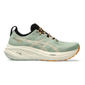 Gel-Nimbus 26 TR Chaussure de running sans stabilisateurs Hommes - vert olive, orange