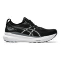 Gel-Kayano 31 Chaussure de running avec stabilisateurs Hommes - noir, blanc
