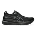 Gel-Kayano 31 Chaussure De Running Avec Stabilisateurs Hommes-Noir Mat
