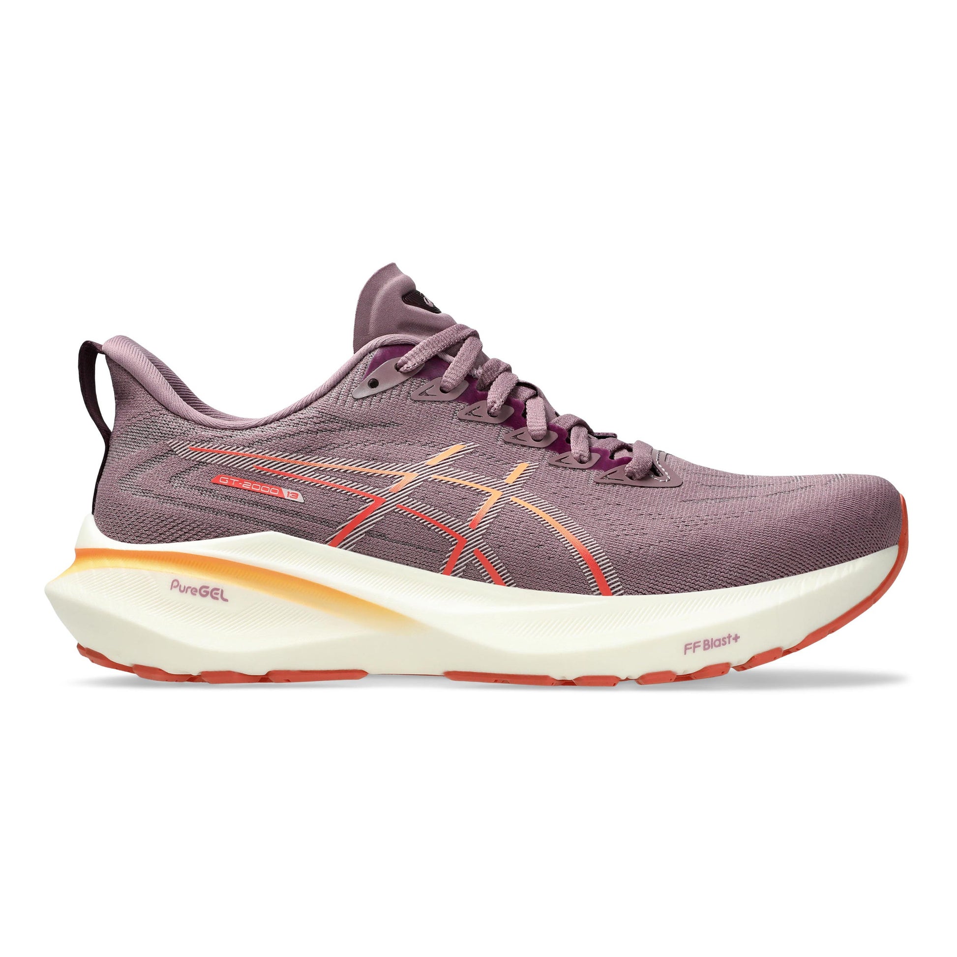 ASICS GT-2000 13 Chaussure de running avec stabilisateurs Femmes - mauve, rosé
