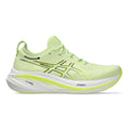 Gel-Nimbus 26 Chaussure de running sans stabilisateurs Hommes - jaune lemon, blanc