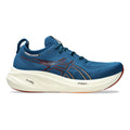 Gel-Nimbus 26 Chaussure de running sans stabilisateurs Hommes - bleu, blanc