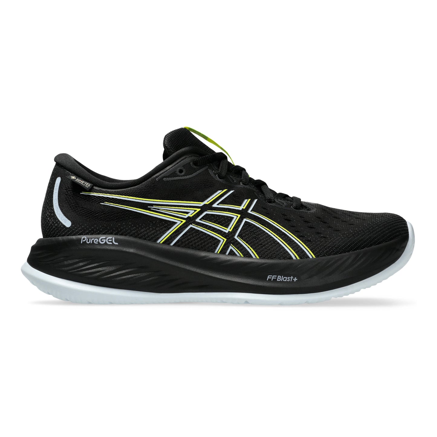 ASICS Gel-Cumulus 26 GTX Chaussure De Running Sans Stabilisateurs Hommes-Noir,Gris