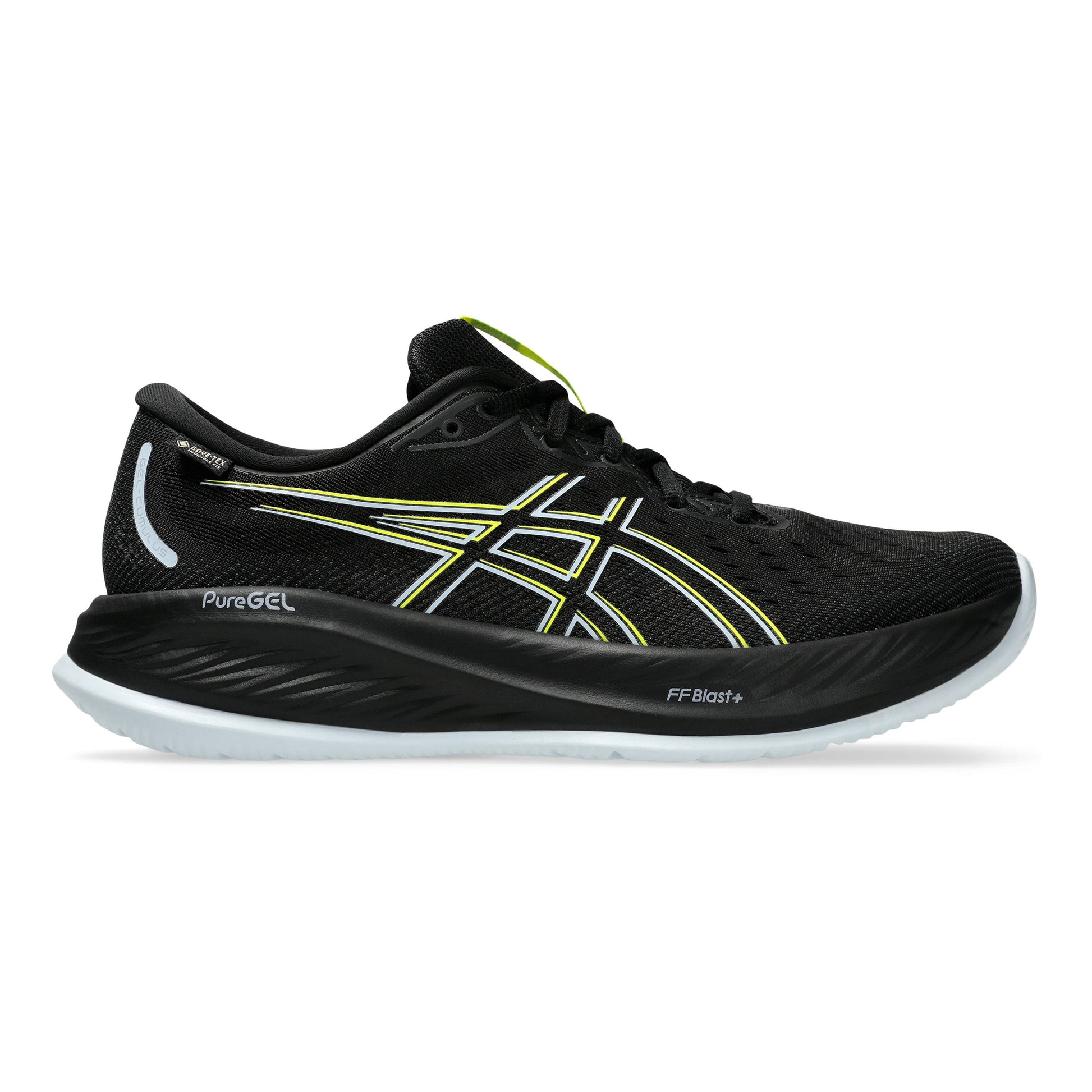 ASICS Gel-Cumulus 26 GTX Chaussure De Running Sans Stabilisateurs Hommes-Noir,Gris