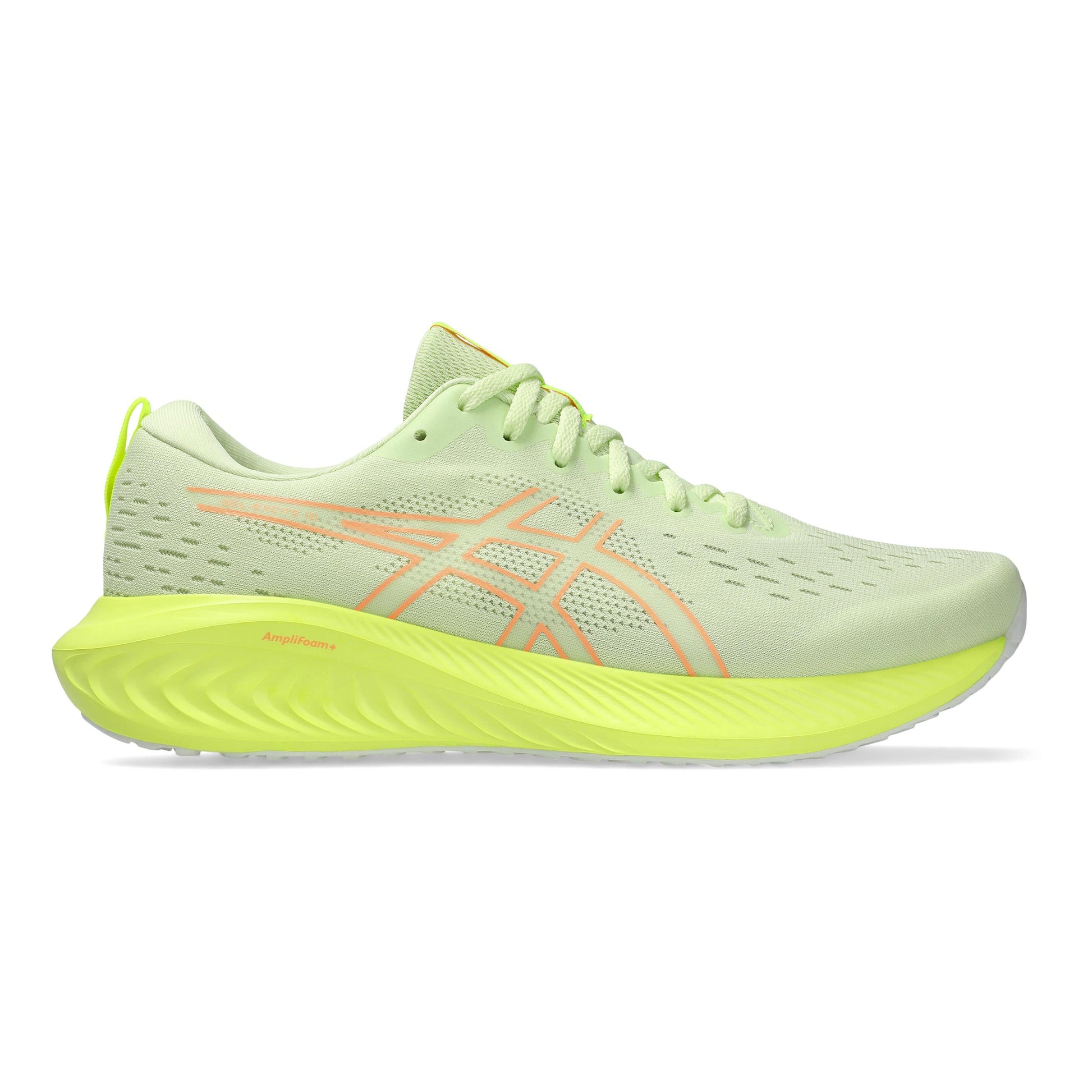 ASICS Gel-Excite 10 Chaussure de running sans stabilisateurs Hommes - jaune lemon, jaune