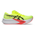Magic Speed 4 Chaussure de compétition Hommes - jaune, rouge