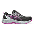 Gel-Venture 9 Chaussure trail Femmes - noir, violet