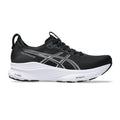 Gel-Kayano 32 Chaussure de running avec stabilisateurs Femmes-noir, blanc