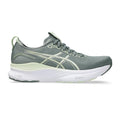 Gel-Kayano 32 Chaussure de running avec stabilisateurs Femmes-vert olive, vert clair