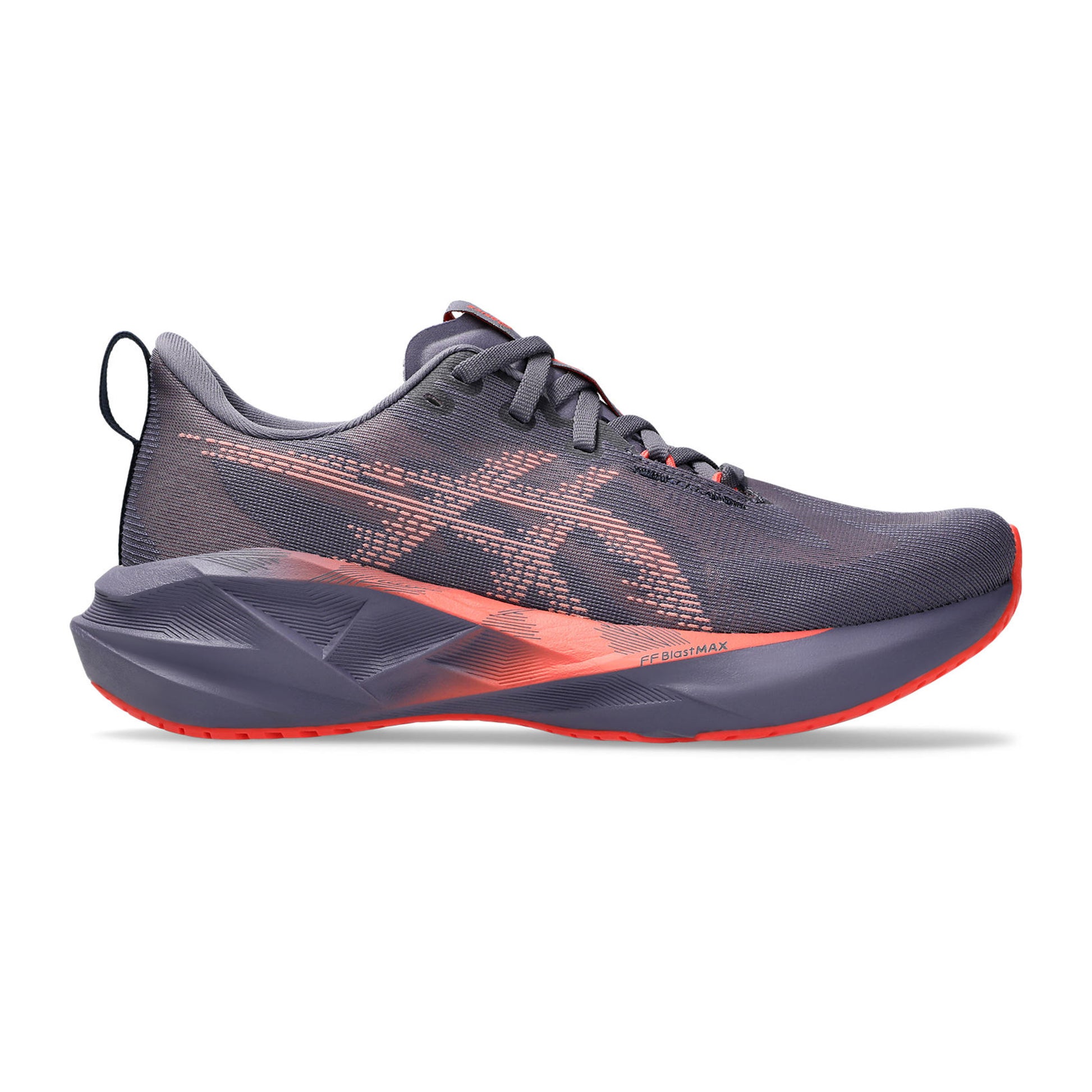 ASICS Novablast 5 Chaussure de running sans stabilisateurs Femmes - lilas, corail