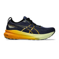 Gel-Kayano 31 Chaussure De Running Avec Stabilisateurs Hommes-Bleu Foncé,Orange