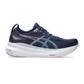 Gel-Kayano 31 Chaussure De Running Avec Stabilisateurs Femmes-Bleu Foncé,Argent