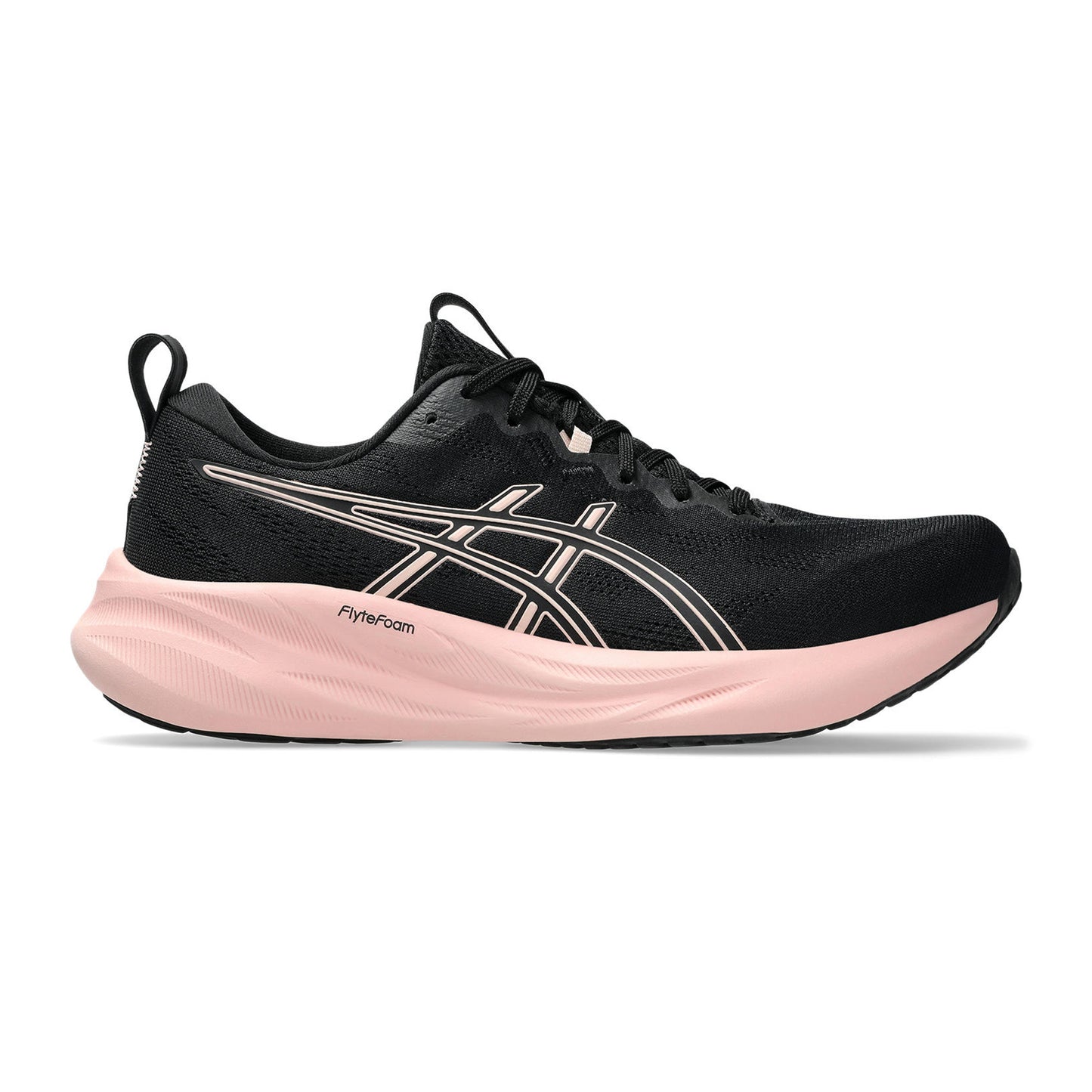 ASICS Gel-Pulse 16 Chaussure de running sans stabilisateurs Femmes - noir, rosé