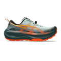 Trabuco Max 4 Chaussure trail Hommes - vert foncé, orange