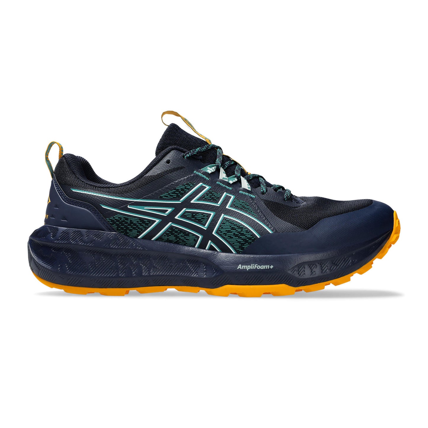 ASICS Gel-Sonoma 8 Chaussure trail Hommes-bleu foncé, bleu gris