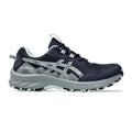 Gel-Venture 10 Chaussure Trail Femmes-Bleu Foncé,Gris