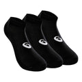 PED Chaussettes De Sport Pack De 3-Noir,Blanc