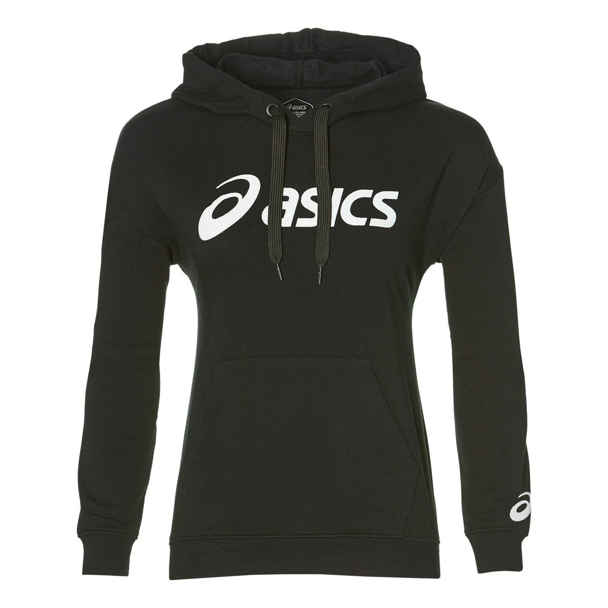 ASICS Big OTH Sweat à capuche Femmes - noir, blanc