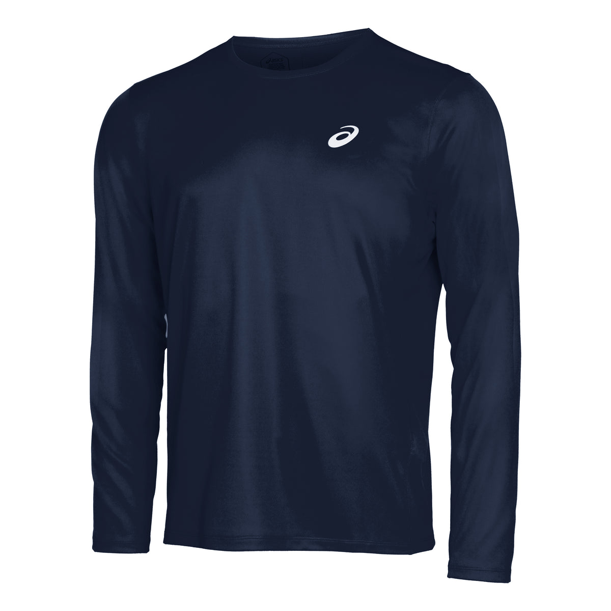 ASICS Core Haut manches longues Hommes - bleu,