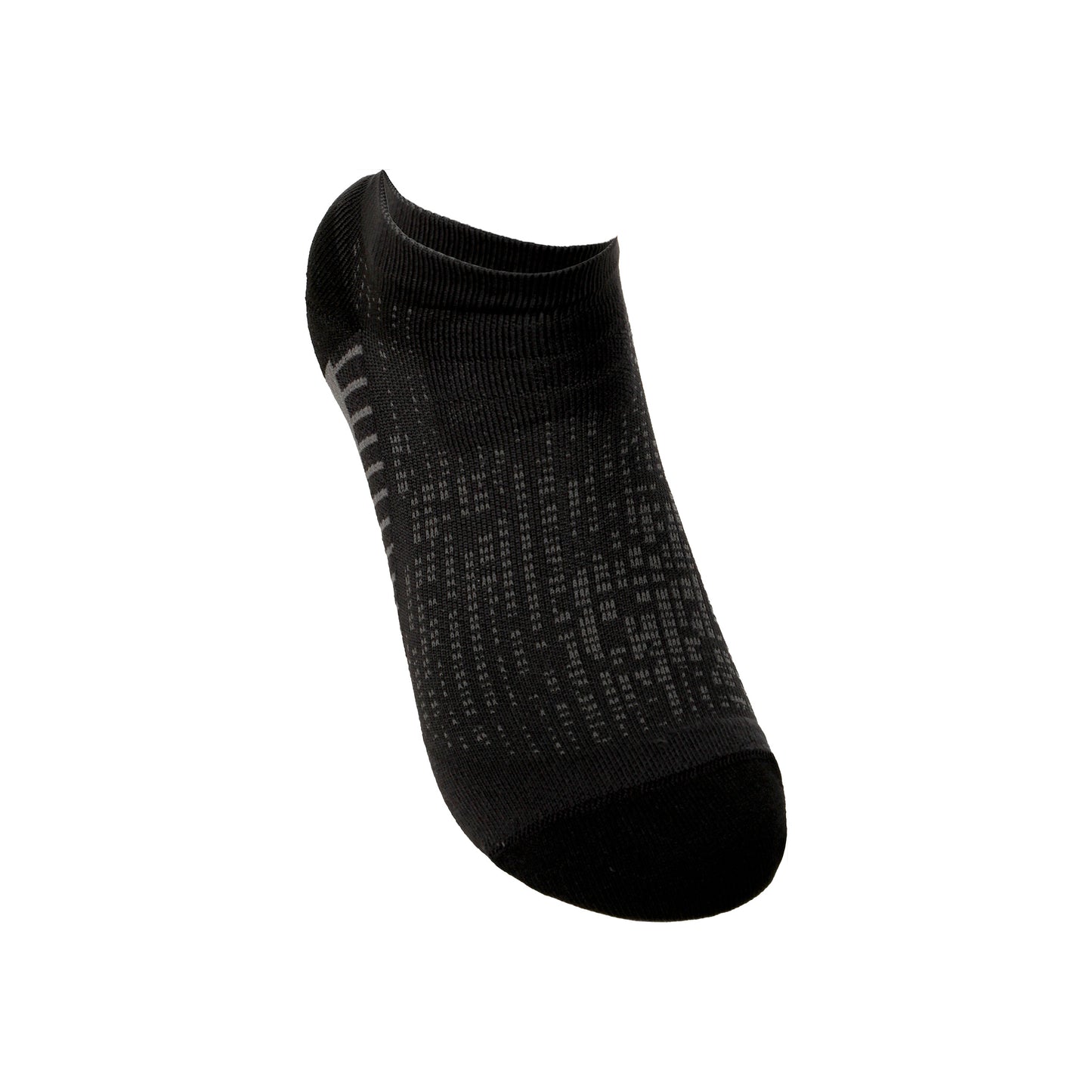 ASICS Road+ Ankle Chaussettes de running Unisex - noir,