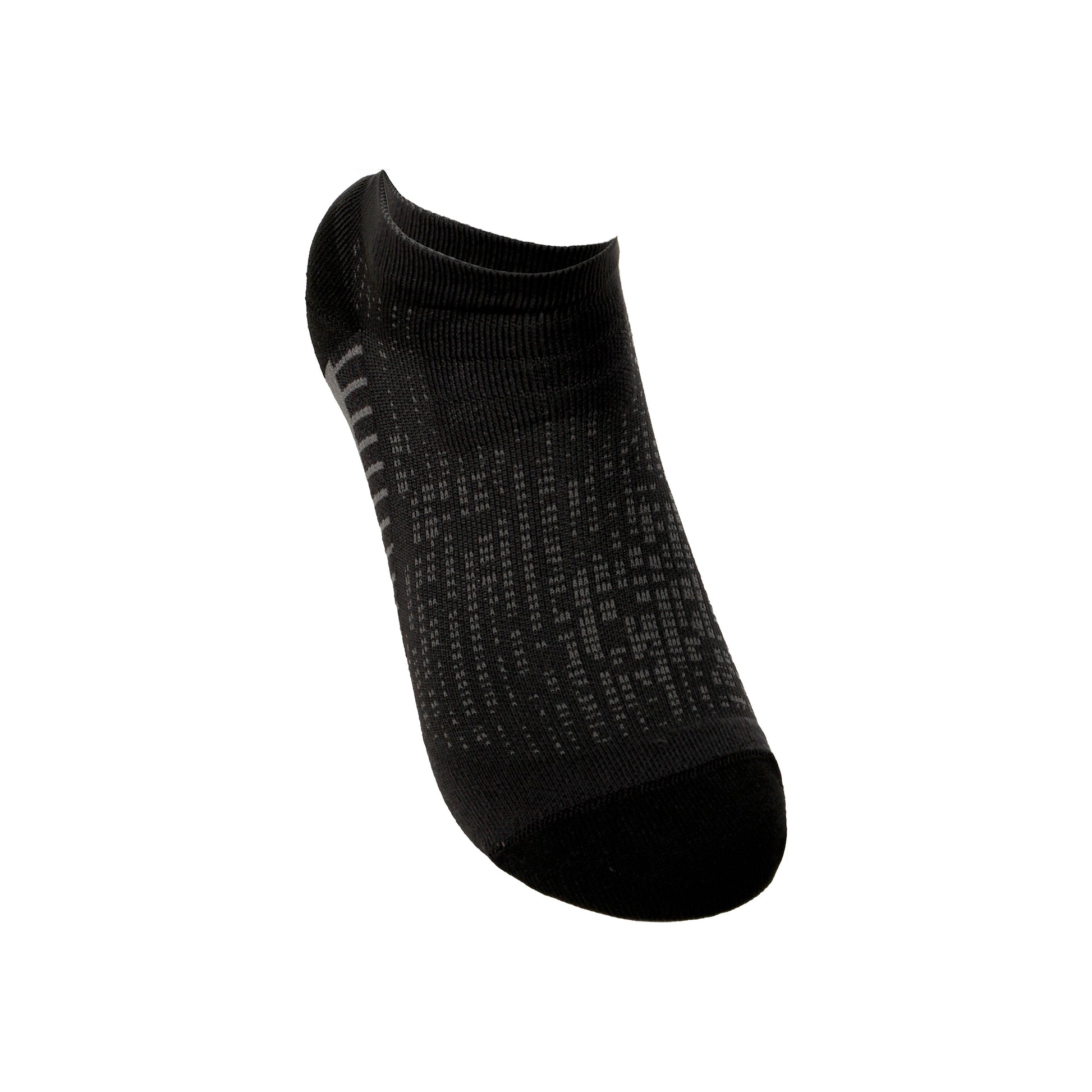 ASICS Road+ Ankle Chaussettes de running Unisex - noir,