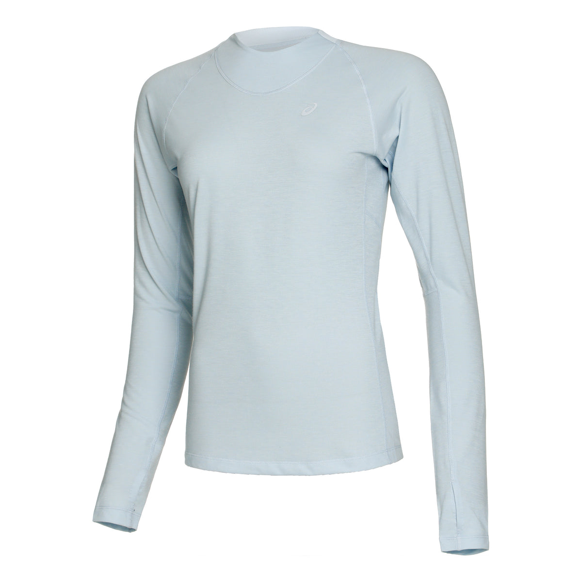ASICS Winter Longsleeve Top Haut manches longues Femmes - bleu,