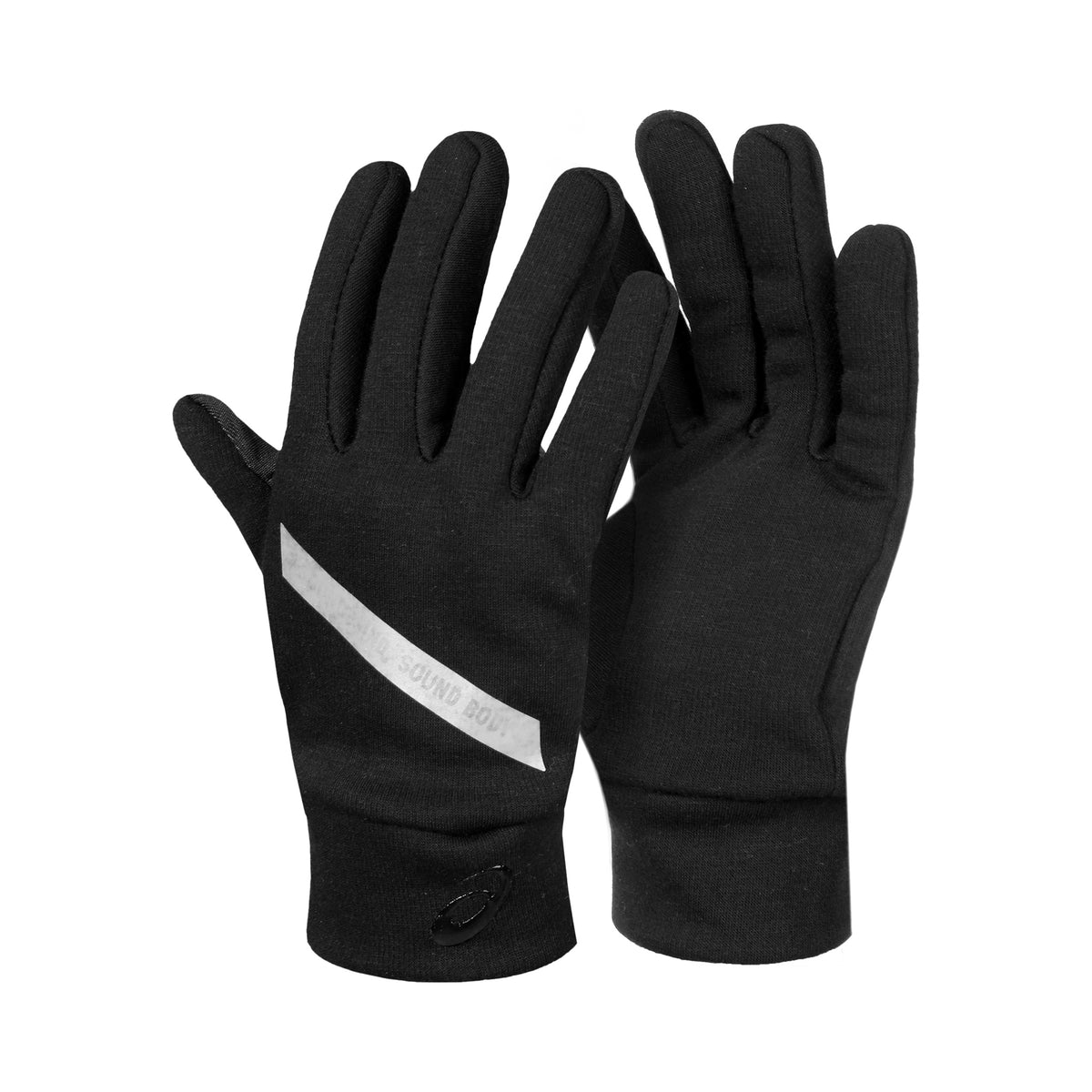 ASICS Lite-Show Gants Unisex - noir,