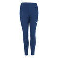 Race High Waist Collant tight Femmes - bleu,