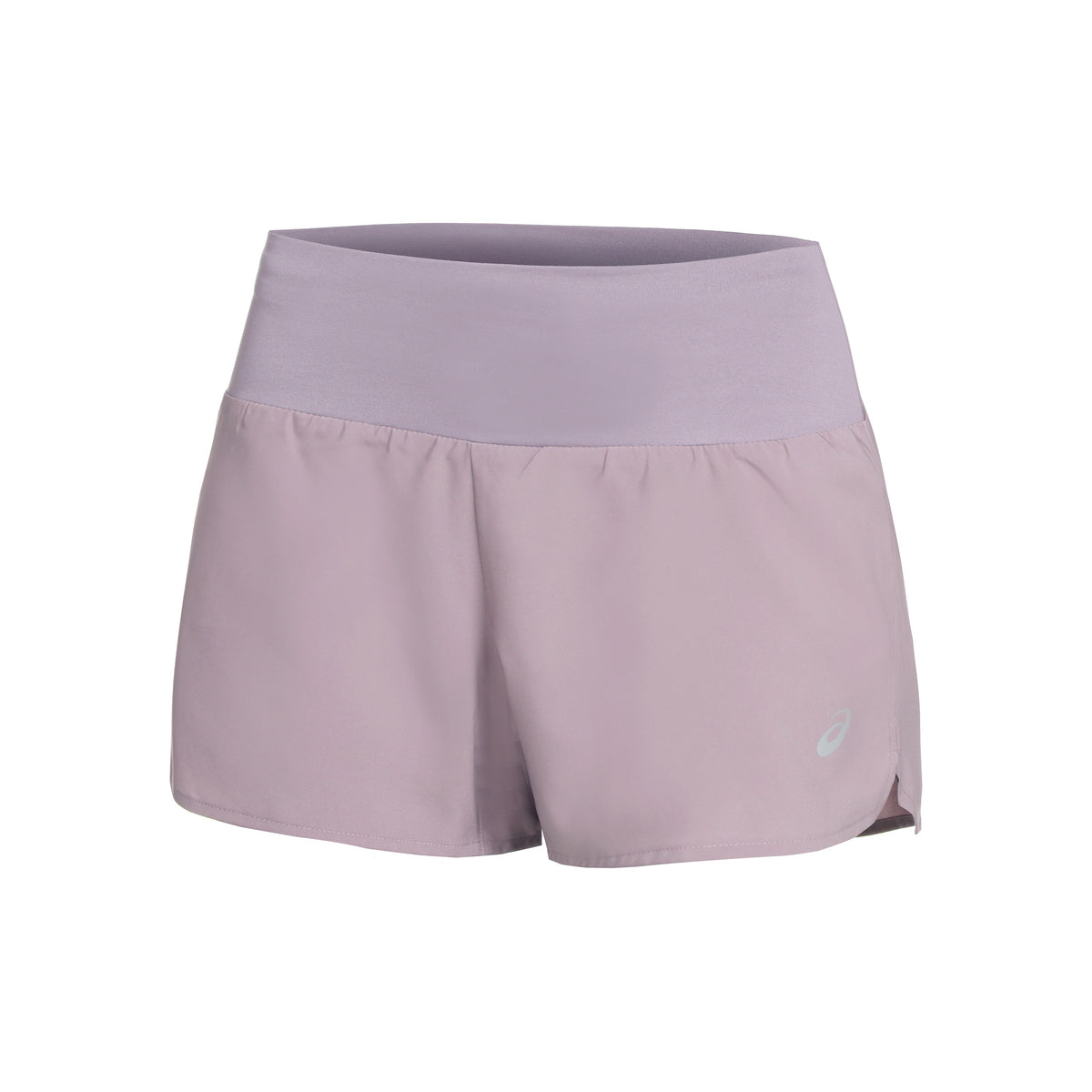 ASICS Road 3.5in Shorts Femmes - lilas,